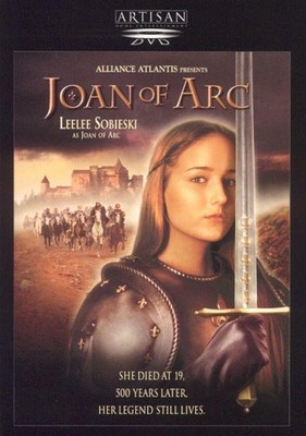 Joan Of Arc (DVD, 1999, Widescreen) NEW