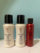 Chi Royal Treatment Bond Repair Shampoo, Conditioner Pearl Complex Oil