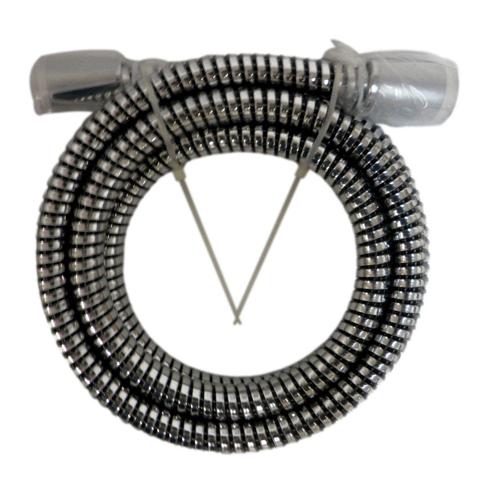 Delta RP64157 Ultraflex 69 Inches Chrome-Polished Shower Hose Assembly