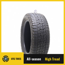 Used 24555r19 Falken Wildpeak At Trail 103v - 832