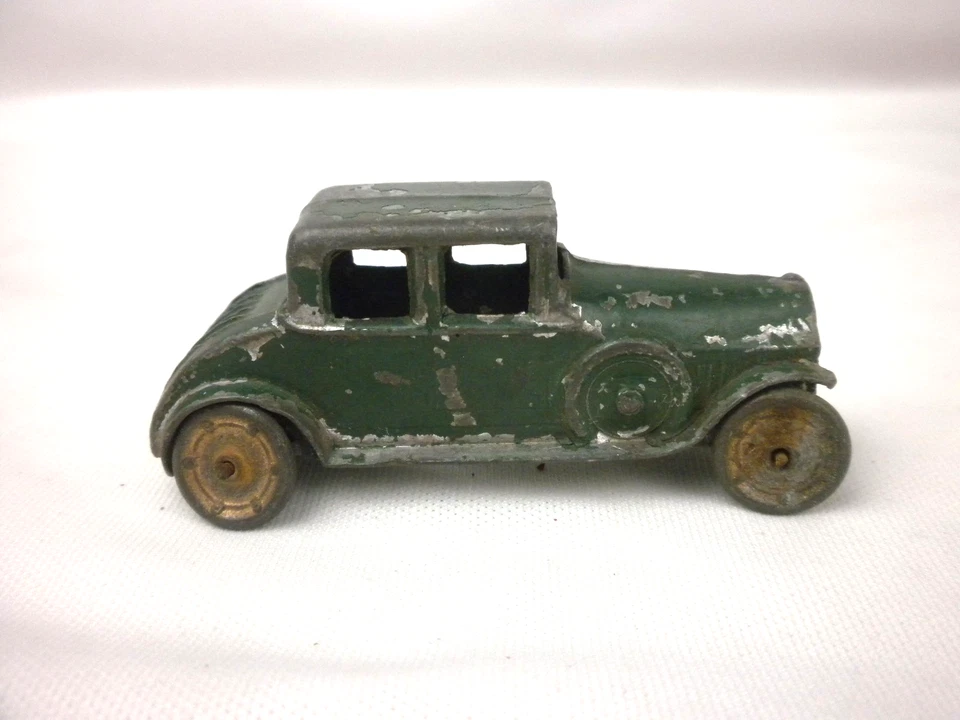 Vintage 1920's TootsieToy Diecast Buick Coupe #4636  -3" - Image 3 of 4