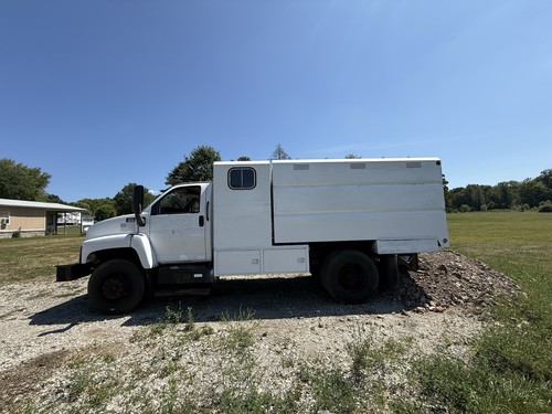 2005 GMC C6500 Topkick C6C042