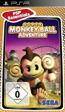 Super Monkey Ball Adventure [Essentials] von Sega of Ame... | Game | Zustand gut