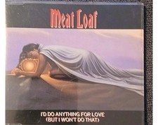 Verkaufe Wunderschönes Musik CD Konvolut 3Stck. Meat Loaf, Sasha, Semino Rossi