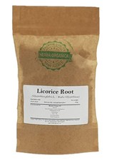 Herba Organica Licorice Root - Glycyrrhiza Glabra L - Liquorice 100g 