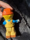 Fisher-Price Little People Eddie Figure 2007 MPN 09107 MTN Ages 1-4 — photo 3