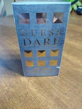Guess Dare Women Eau de Toilette Spray 3.4 oz / 100 ml New Sealed