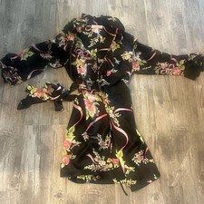 BEAUTIFUL Oscar De La Renta Pink Labelsize Medium dressing robe
