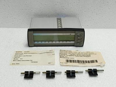 BEKA BA326C Combined Indicator Analogue Digital Mud Pit Level Indicator