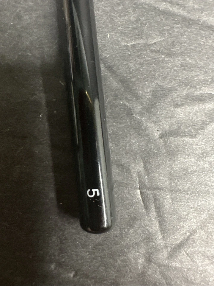 Brocha de maquillaje Chanel Shadow Liner nueva precisión plana tamaño completo #5 Foto 4 de 4