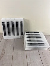 NEW 140 Sterile LATISSE Lash serum Applicator BRUSHES ONLY!! Sealed DISPOSABLE