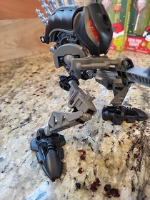 LEGO Bionicle Vintage Number 8591 Vorahk Complete with Instructions