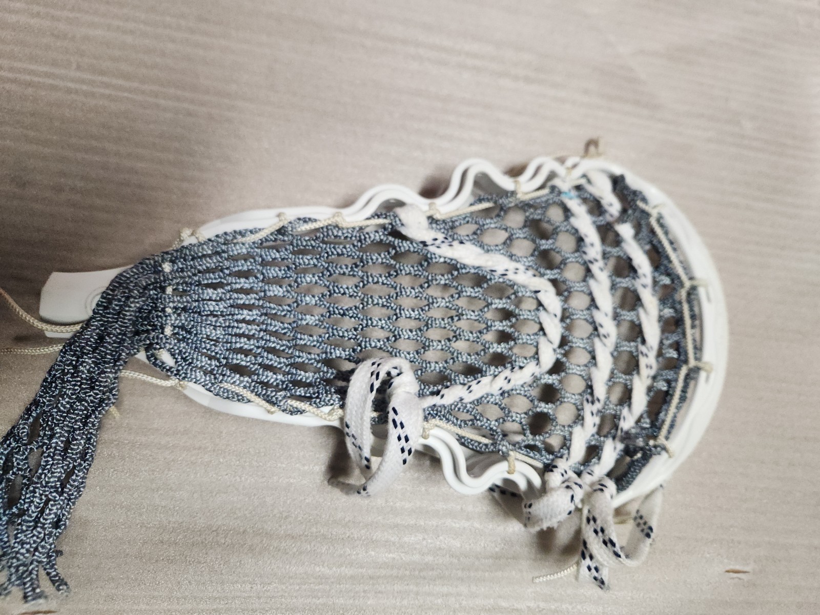 Rare Vintage deBeer Aftershock Lacrosse Head