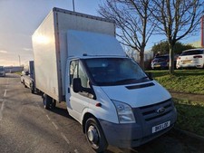 Ford Transit Mk7 2.4 Rwd 6 Speed Gearbox 8C1R-7003-BE 1756539
