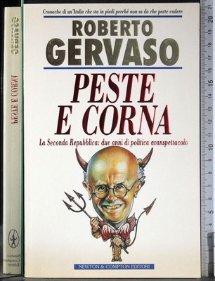 PEST UND HÖRNER. ROBERTO GERVASO. NEWTON & COMPTON. 1ED.