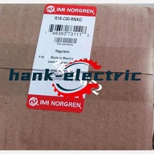 IMI NORGREN R18-C00-RNXG Pressure reducing valve 1PC New Fast Shipping FedEx DHL
