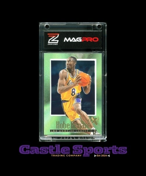 Kobe Bryant 1996 Skybox E-X2000 #30 Base Price Guide - Sports Card