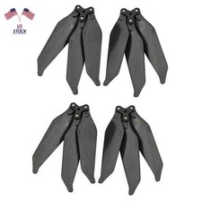4Pack Carbon Fiber Foldable 8331 CW CCW 3-Blade Propellers For DJI Mavic Pro H