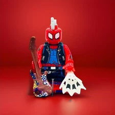 #0216 - Spider-Man (Punk Rocker Suit)