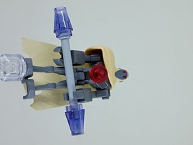 LEGO Star Wars IG-100 MagnaGuard Minifigure (sw0190) 7752 7673