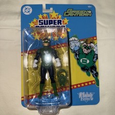 DC Super Powers GREEN LANTERN Action Figure by McFarlane Toys NEW