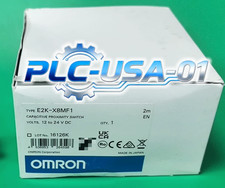 1PCS New Omron E2K-X8MF1 Proximity Switch Sensor E2KX8MF1  Fast shipping