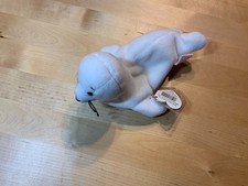 Ty Beanie Baby Seamore the Seal 1996 -