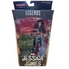 Marvel Legends Series Jessica Jones Man-Thing BAF Action Figure Hasbro NEW