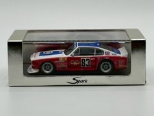 Spark Aston Martin S0571 Aston Martin AMV8 n 83 LM 1977