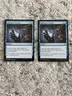 Mtg Rakshasa's Disdain Fate Reforged #45 Regular Common NM x2