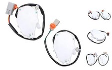 Front Left Driver and Right Passenger Door Latch Lock Actuator kit for CR-V