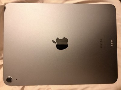 Apple iPad Air 10.9  (2022) 5. Generation 256 GB, inkl. Apple Pencil (2.)