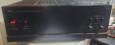 Yamaha Natural Sound Power Amplifier Model M40- TESTED AND WORKING