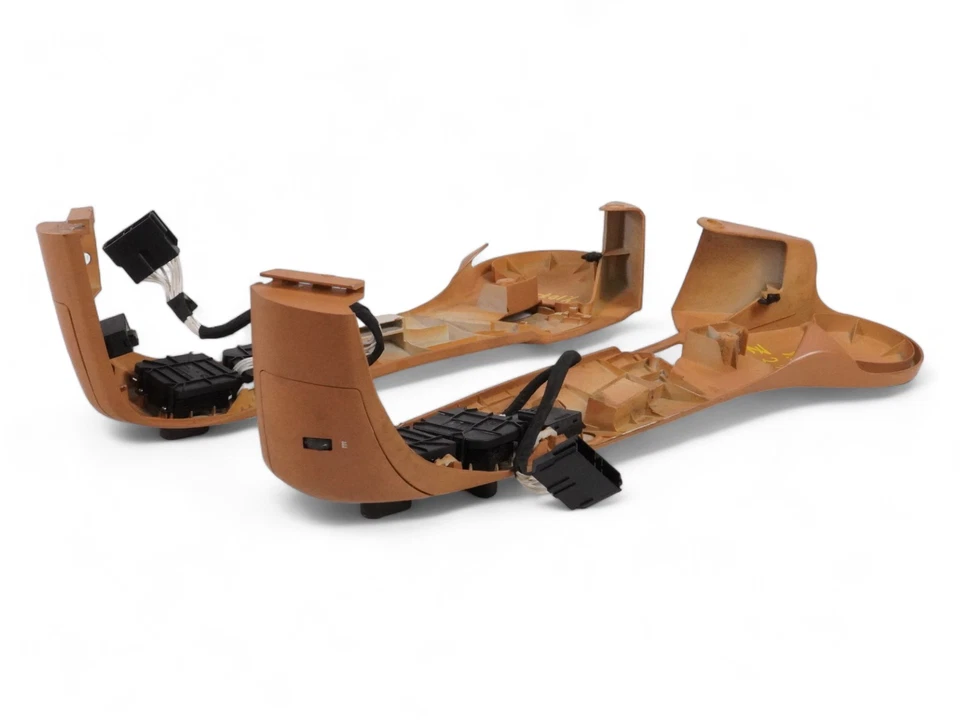 Panel de interruptor de control de asiento izquierdo derecho OEM Maserati Quattroporte M139 2003-2012 Foto 3 de 4