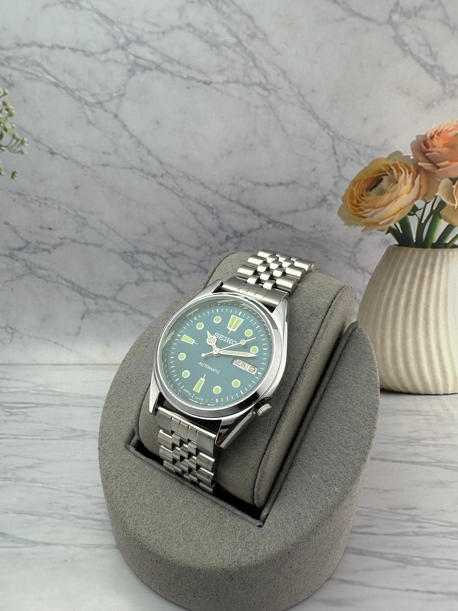 Vintage Seiko Automatic 7009A 17 Jewels D/D Japan made Man's Wrist