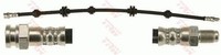 TRW Bremsschlauch PHB598 FüR Alfa 166 936A3___ JTD 936A2B__ 936AXA00 936A3B00