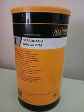 KLÜBER Staburags NBU 30 PTM 1,2KG           ...