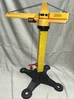 MTB—Vintage Tonka Mighty Tower Boom Crane Metal Rare Collectible 1985-86