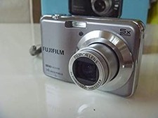 Fujifilm FinePix AX600 Silver Compact Digital Camera for Sale