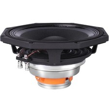 FaitalPRO 8HX200 8" Coaxial Speaker 2-Way High Output Coax 500W 8 ohm