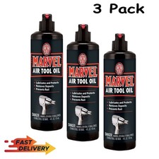 Turtle Wax Marvel Mystery 53493 Air Tool Oil Lubricant 4 Oz 3pk Turtle Wax Marvel Mystery 53493 Air Tool Oil Lubricant 4 Oz 3pk