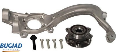 BUGIAD Achsschenkel, Radaufhängung BSP25337PROKIT für AUDI