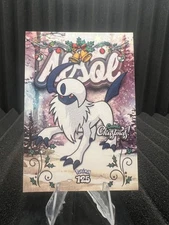 Absol #125 - Star Holo - Prisma Christmas Cards 2025 - Pokemon