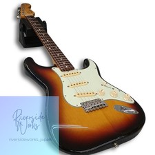 FENDER JAPAN Electric Guitar ST62-TX
