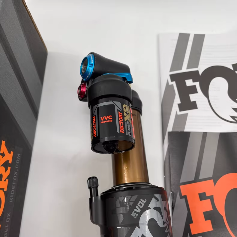2022　FOX FLOAT X2 9.5-3.0 2022 Fox Float X2 Rear Shock 240x76mm 9.5*3.0 Kashima
