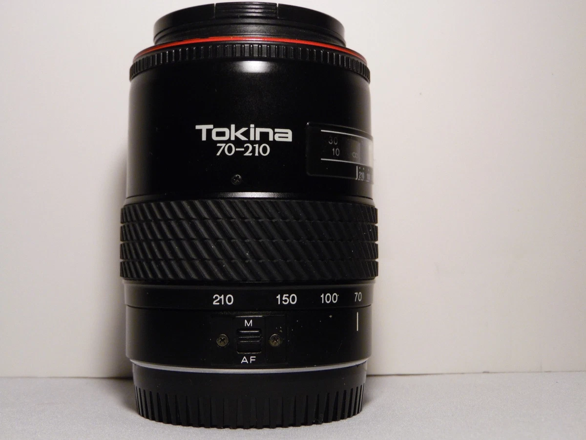 Canon EF 70-210mm Focal Camera Lenses for sale - eBay