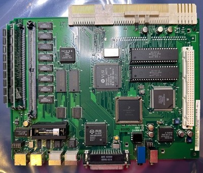 Vintage Apple Macintosh Color Classic Motherboard Logic Board