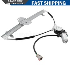 For 2003-2011 Honda Element Power Window Regulator With Motor Front Left 748-131