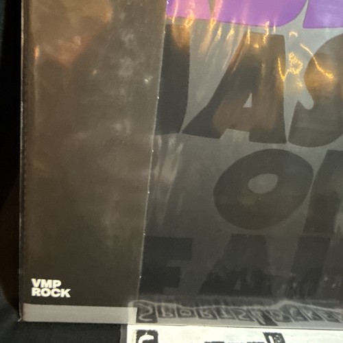 Black Sabbath Master Of Reality Purple Orchid Splatter Color Vinyl Schallplatte - VMP⚡ - Bild 6 von 11