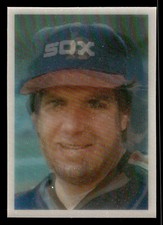 1986 Sportflics #60 Double Award Winners Seaver/Sutcliffe/Valenzuela